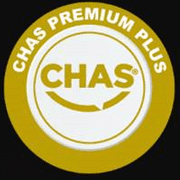 CHAS Acrcredited